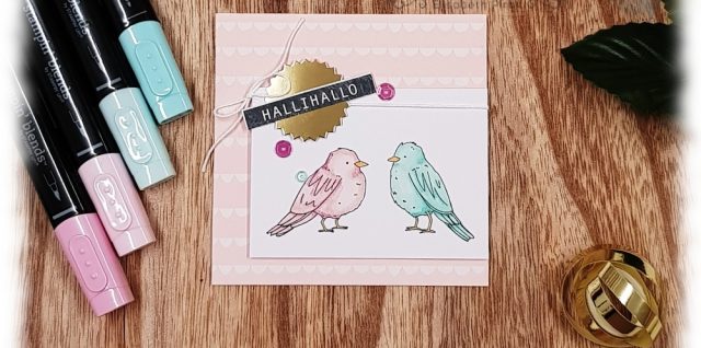 Projektset Farbenfroh Stampin' Up!