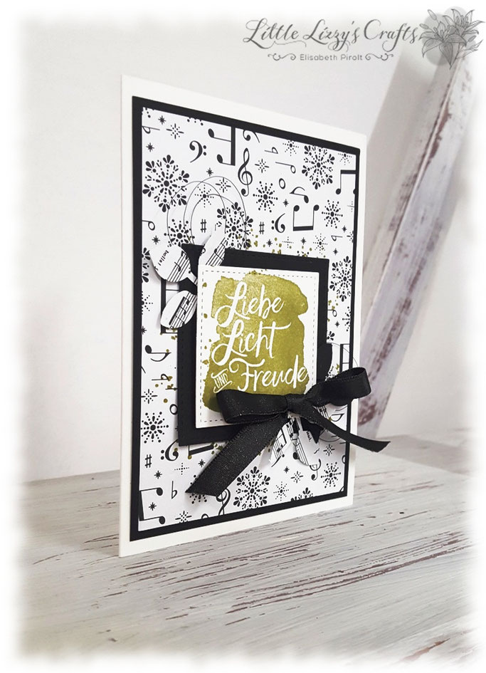Kreativbrief - Liebe, Licht und Freude 2 image12