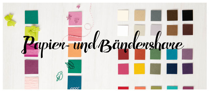 Papier- und Bändershare