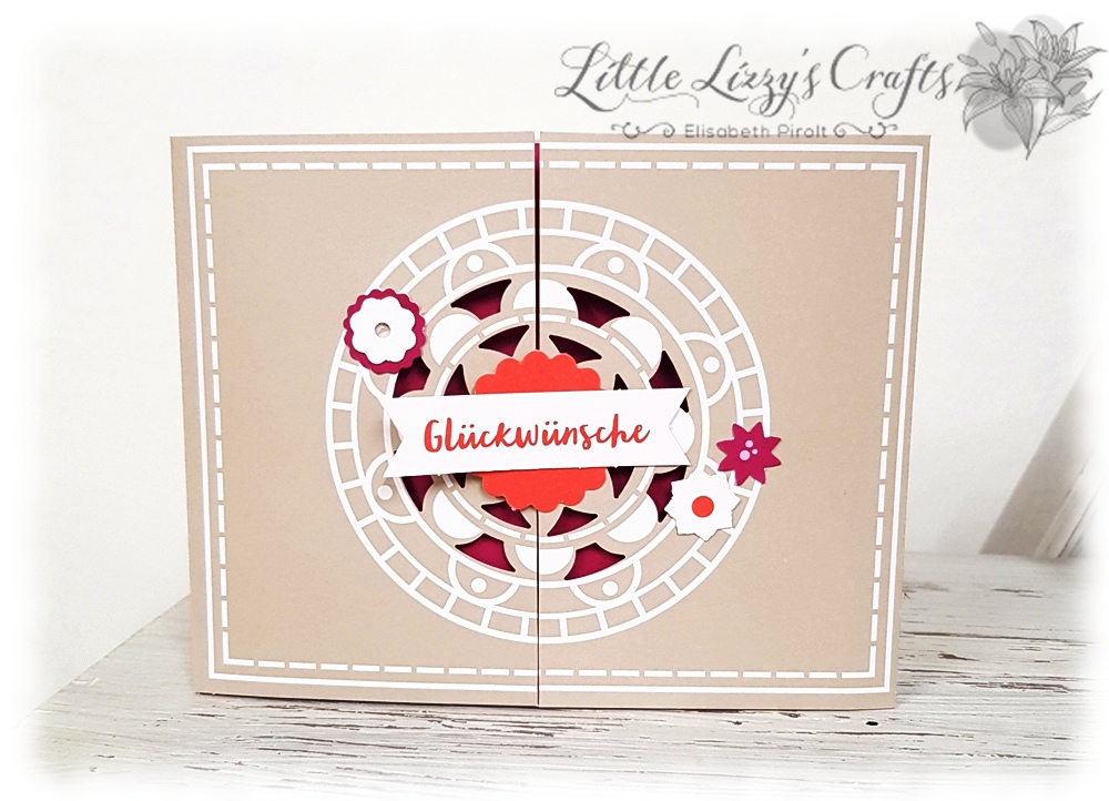 Stamp'N'Hop - Sale-A-Bration - Mein Mix aus Medaillons 2 Sale-A-Bration 2018 Gratis Kartenset Stampin' Up!