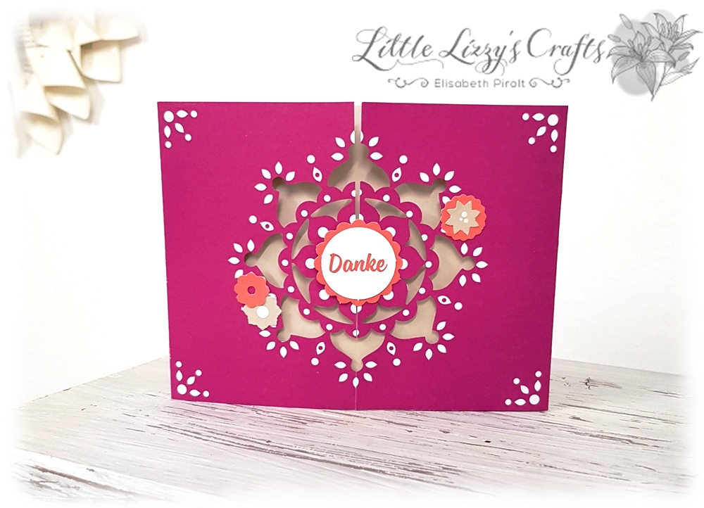 Stamp'N'Hop - Sale-A-Bration - Mein Mix aus Medaillons 3 Kartenset SAB 2018 Stampin' Up!