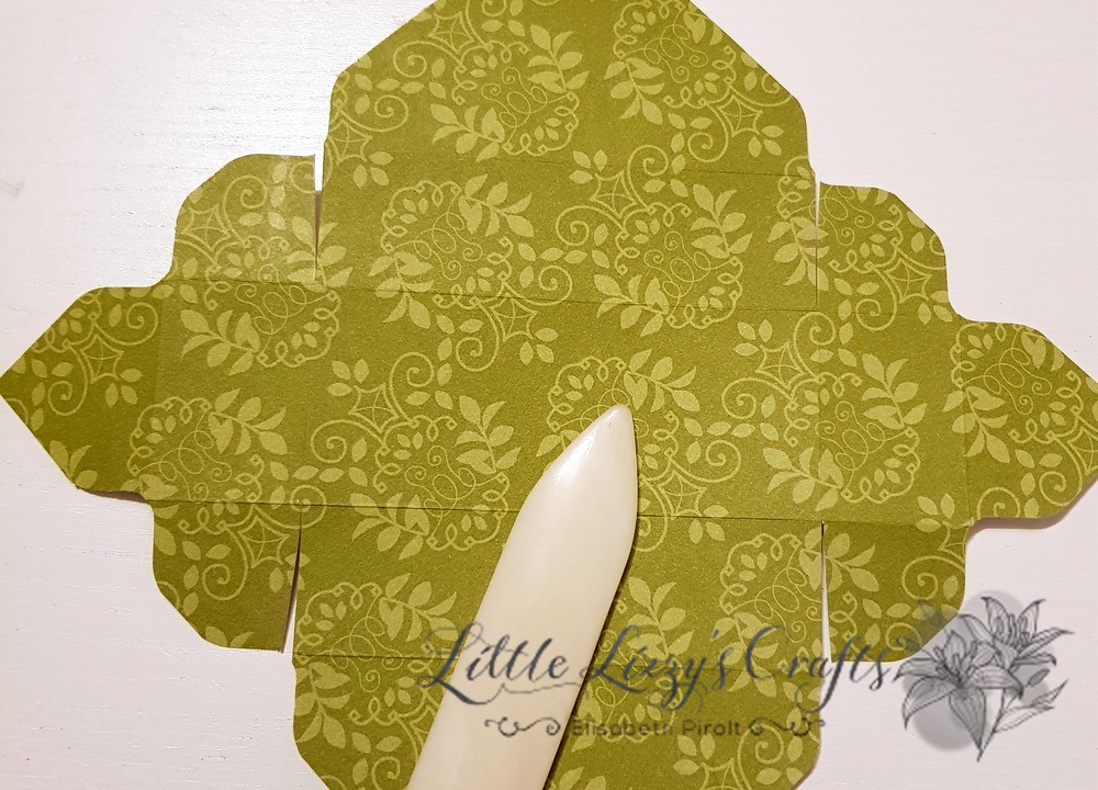 Envelope Punch Board Blog Hop - Sale-A-Bration 6 DSP mit Klebelaschen