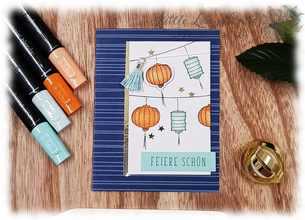 Projektset Farbenfroh 4 Projektset Farbenfroh Stampin' Up!