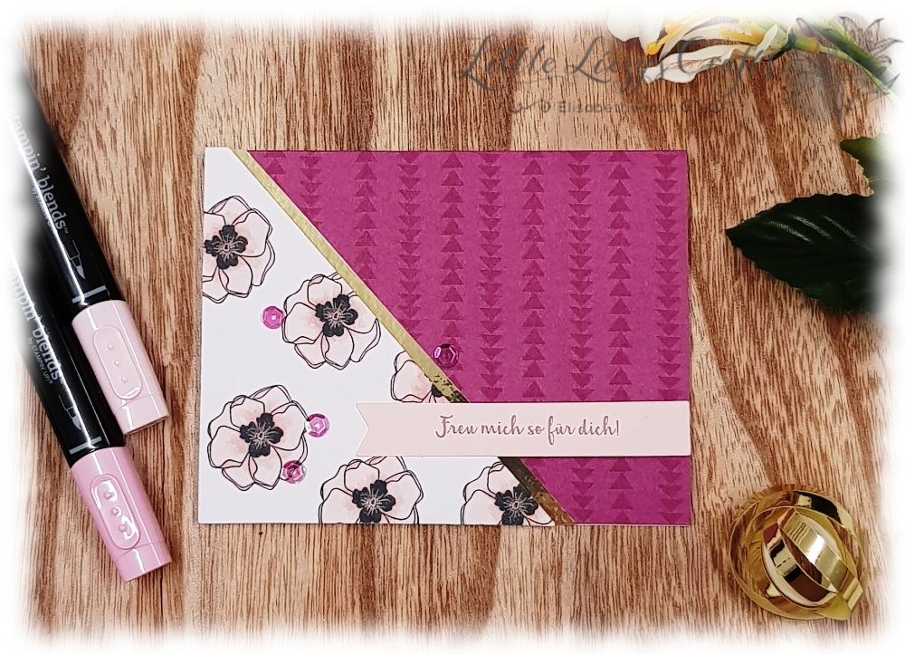 Projektset Farbenfroh 2 Projektset Farbenfroh Stampin' Up!