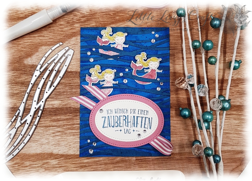 Zauberhafter Tag Stampin' Up!