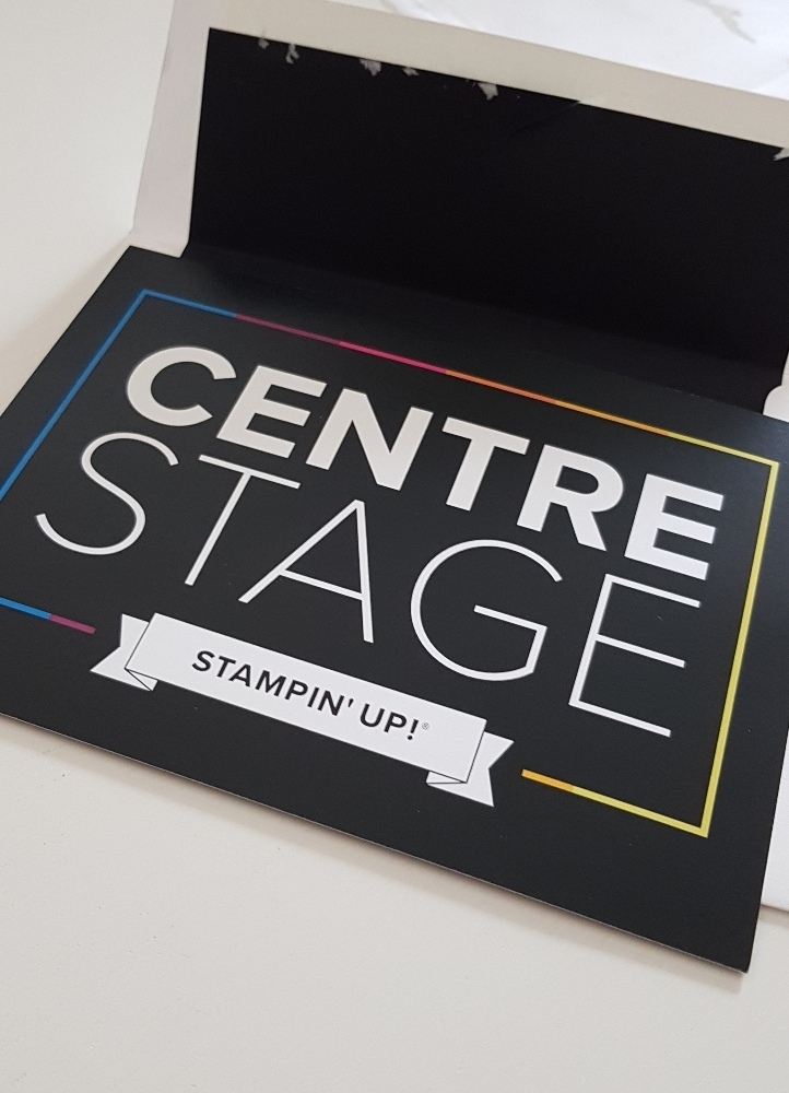 Einladung CentreStage