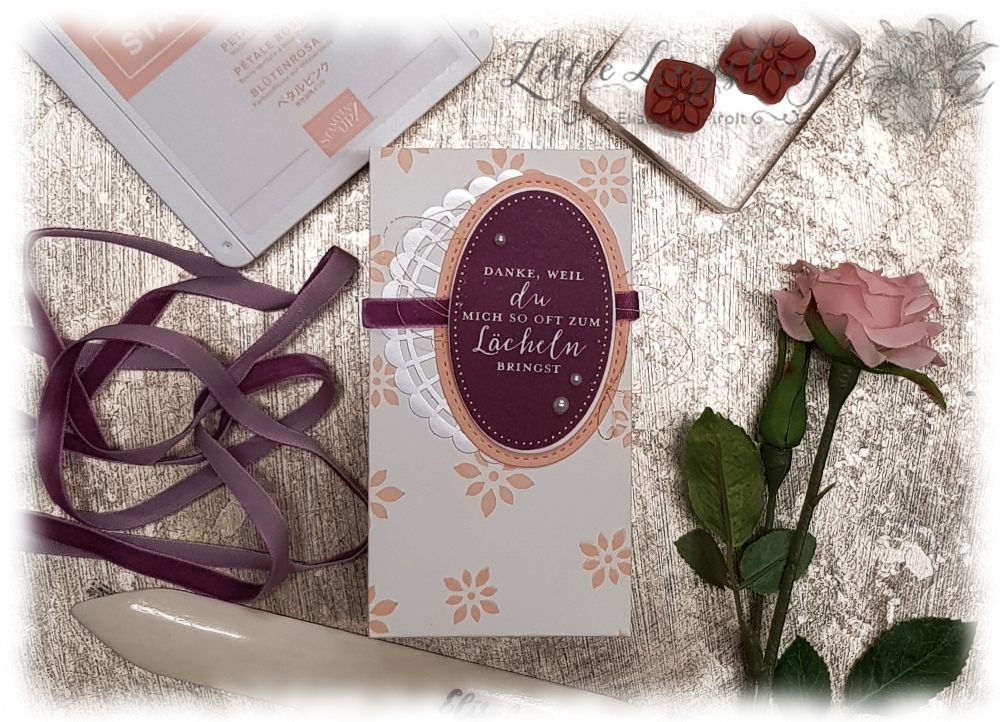 Gastgeschenke mit Liebevolle Details Stampin' Up!