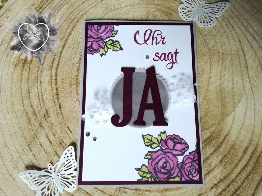 Zeig mal her - Thema Hochzeit 1 Zeig Mal Her Sandra Herzog Mai 2018