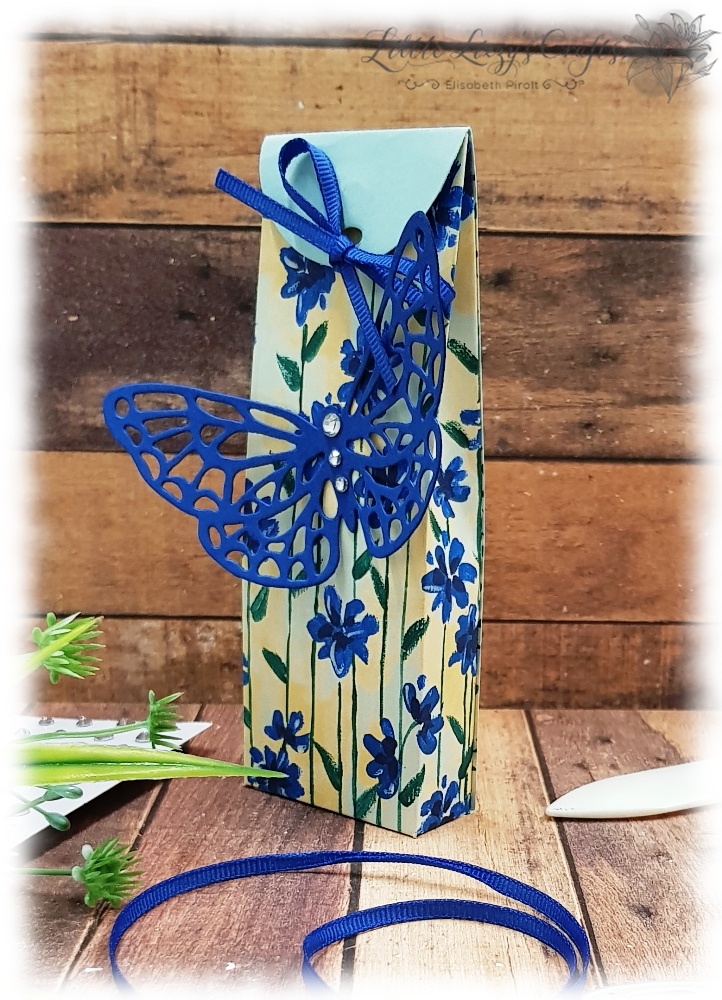 Stamp'H'Hop - Gartenimpressionen 4 Springtime Impressions Garden Impressions Butterfly Box Stampin' Up
