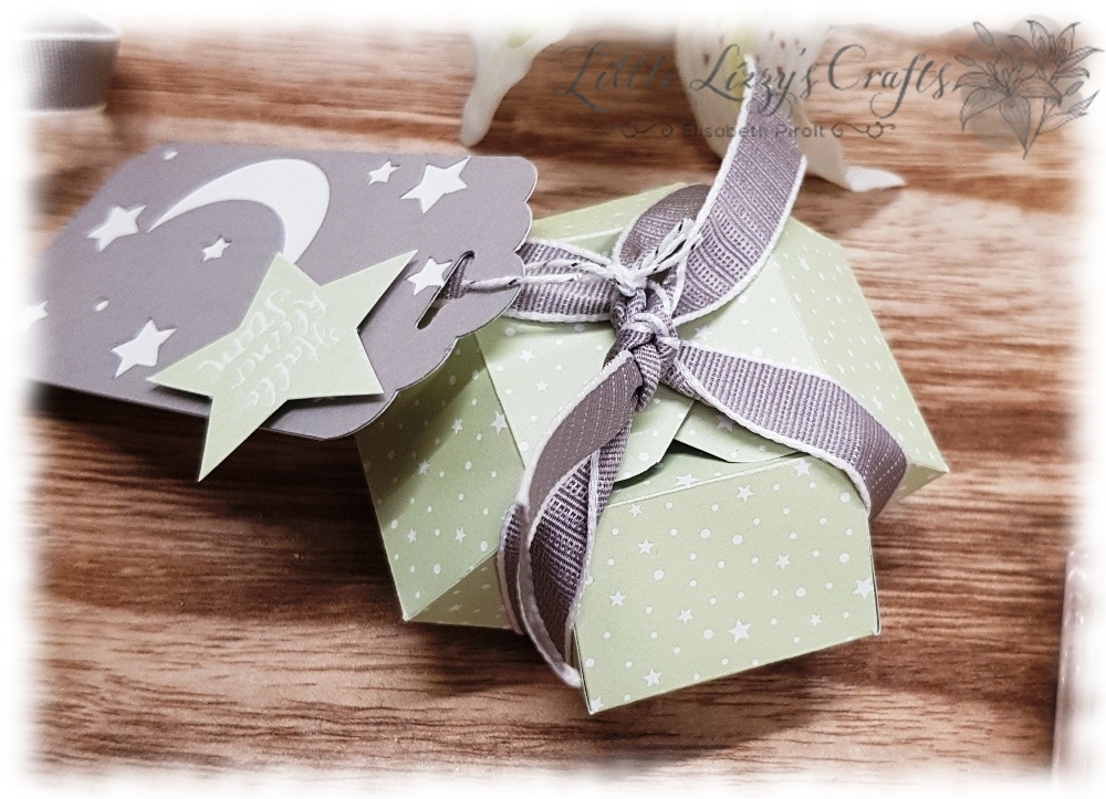 Envelope Punch Board Blog Hop - Sternstunden 5 Edelsteinbox Falzbrett für Umschläge Stampin' Up!