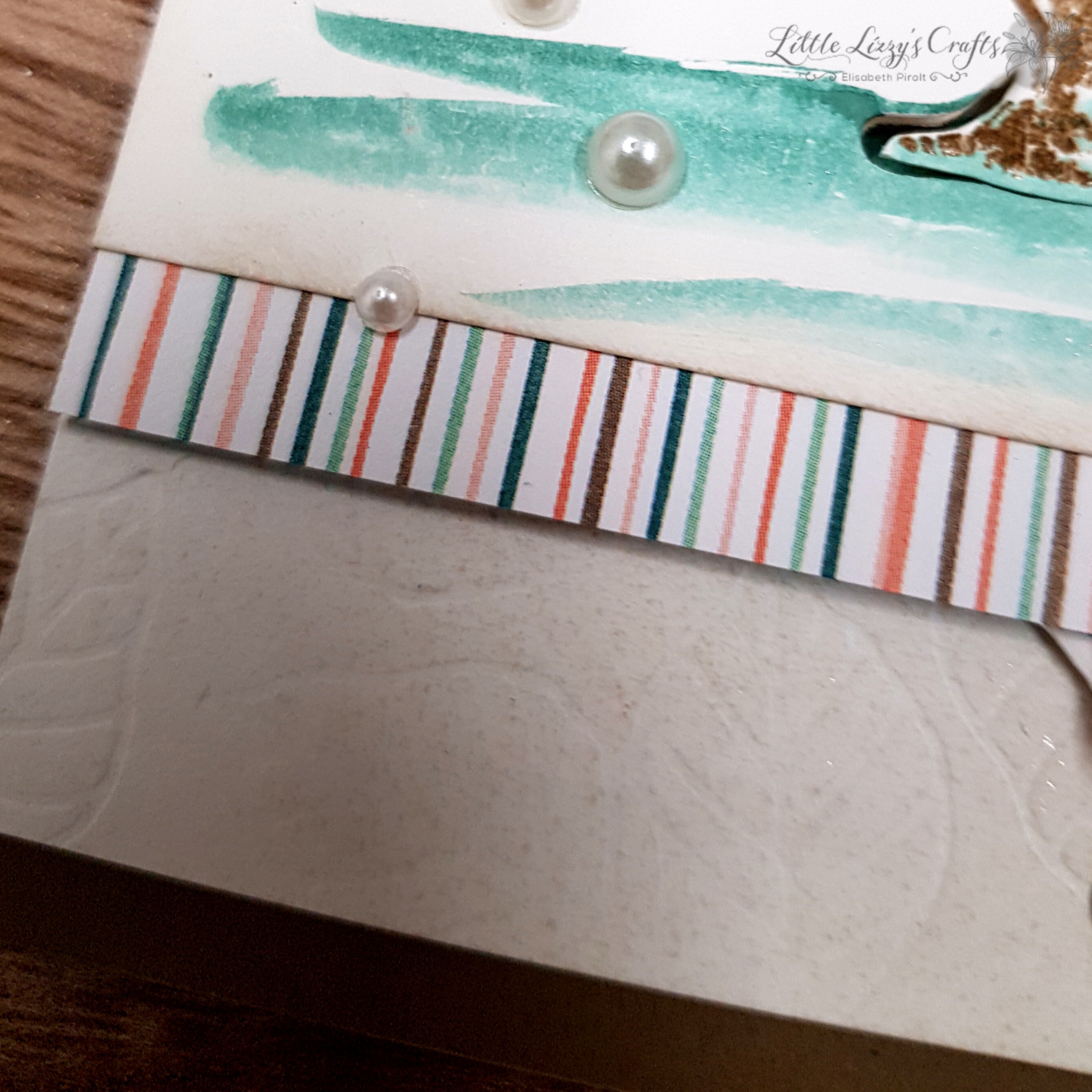 Stamp'N'Hop - Herbst mit Poesie der Natur 7 Poesie der Natur OnStage Präsentation Stampin' Up! Karte 3 Kraft der Natur