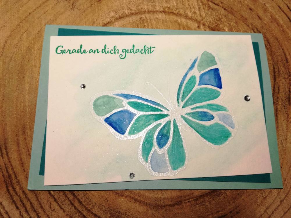 Zeig Mal Her Oktober - Aquarell-Buntstifte 2 Sandra Herzog Zeig mal Her Oktober 2018