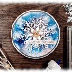 Schneeflocken Weihnachten Geschenke DIY Video Anleitung Stampin' Up!