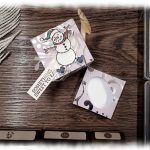 Spirited Snowmen Takeout Treats Stampin' Up!