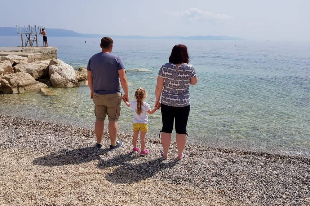 Sonne, Stand und Meer