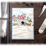 Vogelgarten Bird Ballad Frei wie ein Vogel Stampin' Blends Stampin' Up!