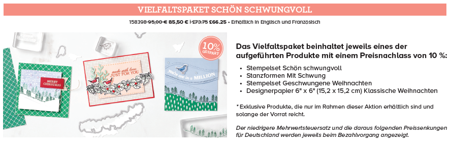 Vielfaltspaket Schoen Schwungvoll