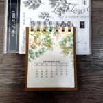 Für Alle Zeit Stampin' Up! Tischkalender Cinch
