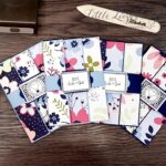 Akkordeon Karte Fun Fold einfach Stampin' Up!