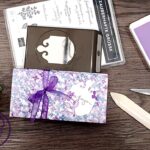 Self Closing Box Hortensienpark Stampin' Up!
