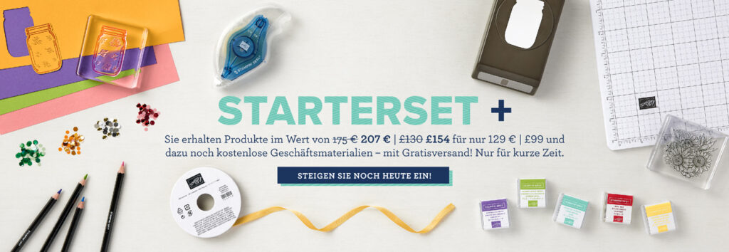 Starterset + 1 Starterset +