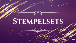 Stempelsets