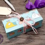 Verpackung Schneckenpost Stampin' Up!
