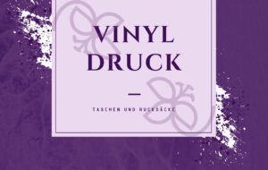 Vinyl Druck