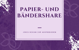 Papier- und Bändershare