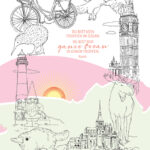 Postkarte Kreativ vereint 01