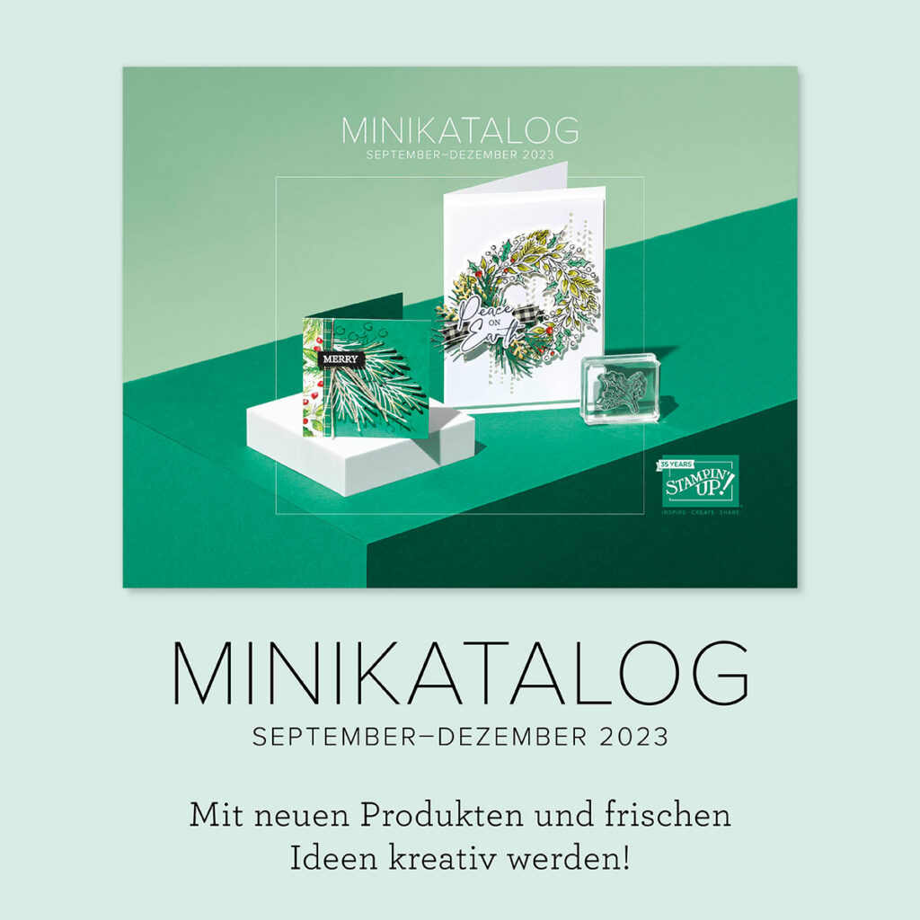 Werbegrafik HerbstWinterKatalog 2023