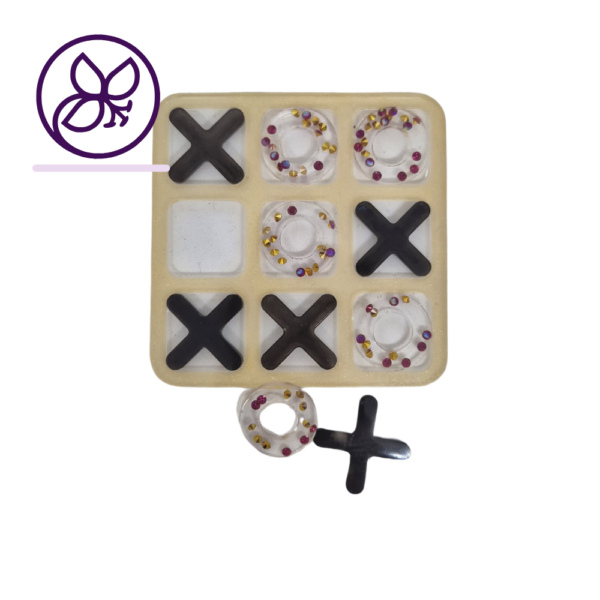 Tic Tac Toe Epoxi