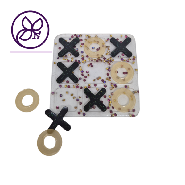 Tic Tac Toe Epoxi
