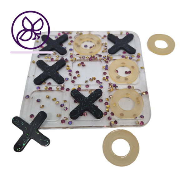 Tic Tac Toe Epoxi
