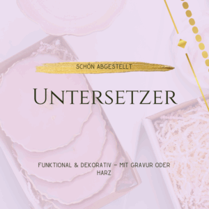 Untersetzer