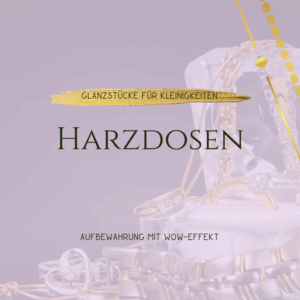 Harzdosen