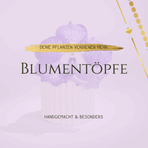 Blumentöpfe