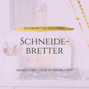 Schneidebretter